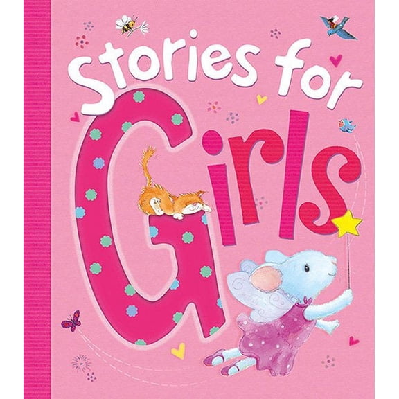 STORIES FOR GIRLS HCSB%