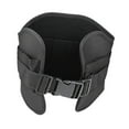 thumbnail image 3 of Cinturón de empuje de cadera, cinturón de sentadillas, equipo de entrenamiento de glúteos resistente y ensanchado, ajustable para placas de entrenamie, 3 of 8
