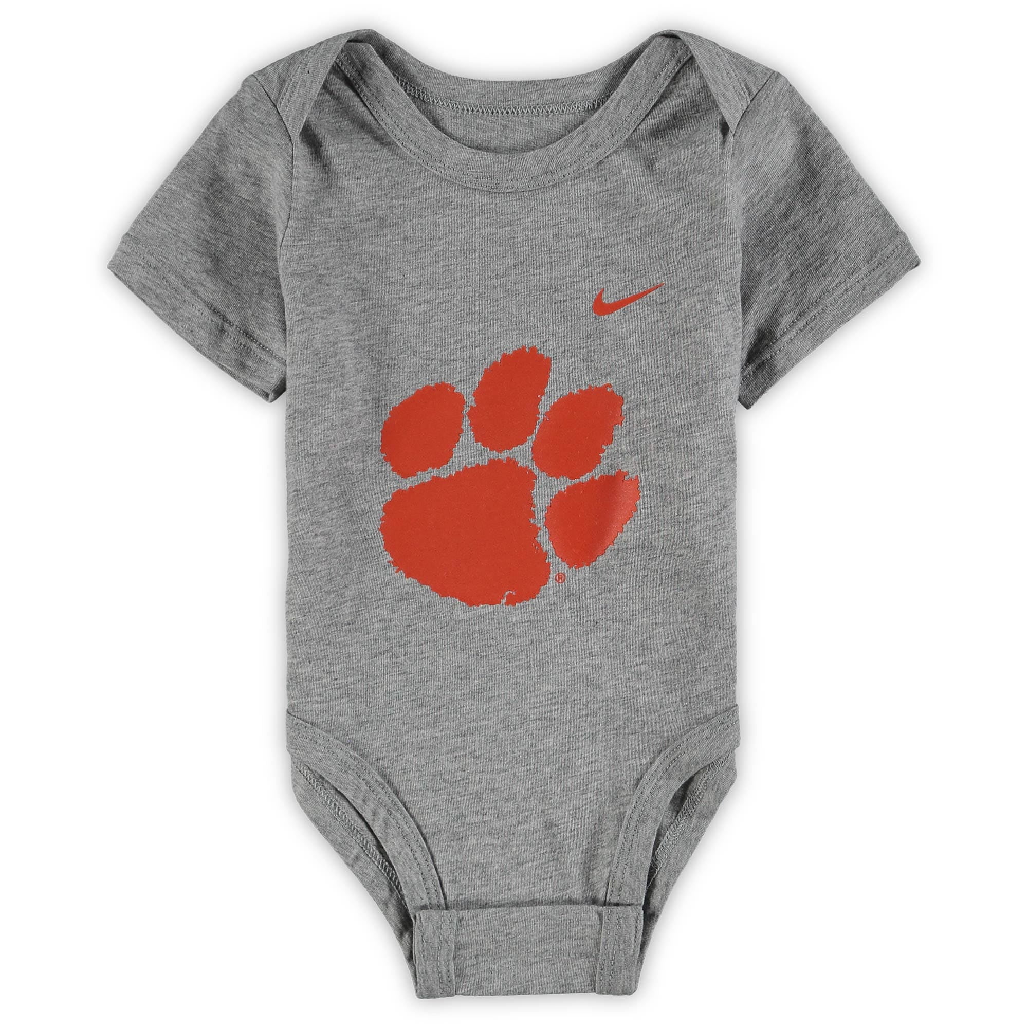 orange nike baby clothes