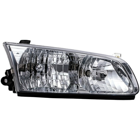 Dorman 1590835 Passenger Side Headlight Assembly for Specific Toyota Models