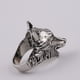 thumbnail image 2 of Guardurnaity Anillo Animal Dominante Aleación Clásica Sólido Delicado Dedos Anillos Punk Retro Circlet Wedding Party Distintivo Eminente Ropa, zapatos y accesorios Miscelánea 2.1 cm Guardurnaity AP014449-04, 2 of 6