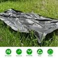 thumbnail image 3 of Weed Cover Landscape Fabric Woven Ground Barrier 6FT x 100FT Heavy-duty Weed Block Gardening Weed Matting Easy Setup & Superior Weed Control for Flower Bed, Yard, Garden, 3 of 7