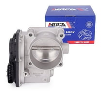 MOCA AUTOPARTS 6E-4201 Throttle Body Fit for 2014-2018 Mazda 3 2.5L & 2014-2017 Mazda 6 CX-5 2.5L