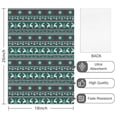 thumbnail image 2 of 2 Pcs Funny Kitchen Towels,Green Christmas Reindeer and Snowflake Pattern Microfiber Dish Towels,Kitchen Tea Towels,Kitchen Towel Set (18" X 26"), 2 of 7