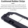 thumbnail image 5 of Main Brush Cover for S6 MaxV, S6, S6 Pure, E4,S4 Max, S4, S5 Max, S5, E35 and E2 Robot Vacuum Parts, 5 of 5