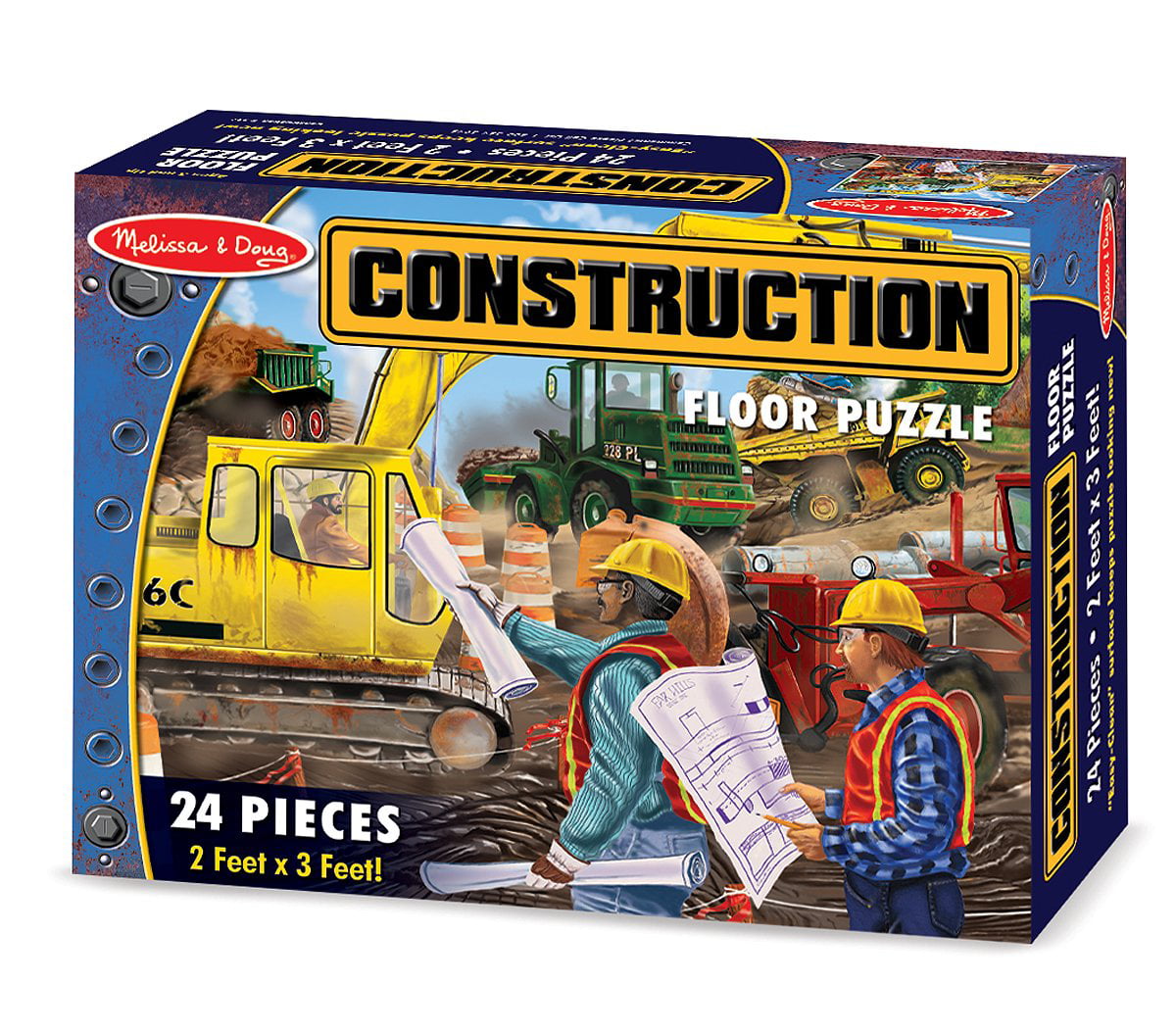 melissa and doug construction puzzle
