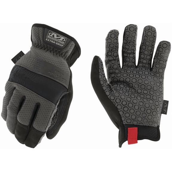 MECHANIX WEAR X-large Black Synthetic leather - 2 Pairs