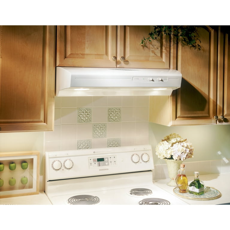 BroanNuTone RL6200 Series 24 Ductless Under Range, 53 OFF