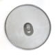 thumbnail image 2 of Naiovety Sartén Protector contra salpicaduras de acero inoxidable Suministros prácticos resistentes al calor con mango plegable Malla de pantalla de Cocina y Comedor 25CM Naiovety HA060067-01, 2 of 6