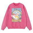thumbnail image 5 of Sudaderas vintage desgastadas con texto "Grateful Sweetie Stay Blessed" para hombre, ropa de algodón, ropa informal de gran tamaño, ropa de calle, 5 of 5