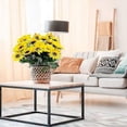 thumbnail image 4 of 28 pcs Artificial Sunflowers Bulk Summer Decor, 4 pcs Fake Silk Flowers, Sunflower Bouquet, 4 of 5
