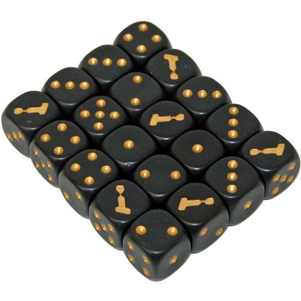 Mongoose Publishing Deepnight Revelation Dice Set (20) New