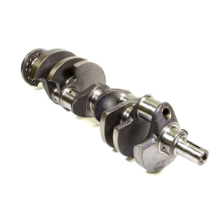 Scat SBM 340 Cast Steel Crank - 4.000 Stroke Scat SBM 340 Cast Steel Crank - 4.000 Stroke