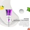 Cooling Breath Freshening Toothpaste, Fluoride-Free, Safe for Enamel ...