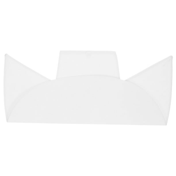 GAXIRE Gorro de enfermera: elegante gorro de enfermera para mujer, ideal para disfraces y disfraces, con un ajuste cómodo y tela transpirable. Accesorios para disfraces.