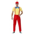 thumbnail image 1 of Costume Grande Taille pour Hommes Dapper Tweedle Dee/Dum, 1 of 2