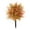 AK, variant on 1 Pack Artificial Plants for Outdoor, UV Resistant Fake Shrubs with Ground Stakes for Fall Porch Decor, Autumn Home Garden Patio Decorations, Artificial Outdoor Flowers Decor (Sunset Red)
