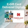 thumbnail image 2 of Hotels.com $100 eGift Card [Email Delivery], 2 of 5