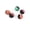 D, variant on Interactive Cat Toys for Indoor Cats, Bouncy Insect Shaped Ball for Kittens, Lightweight Rolling Toy Encourages Hunting, Self-Entertainment Boredom Buster Pet Supplies D