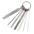 thumbnail image 4 of lionlar High Quality Nut Slotting Filing Set Guitar File Saw Rod Slot Guitar Builder, 4 of 9