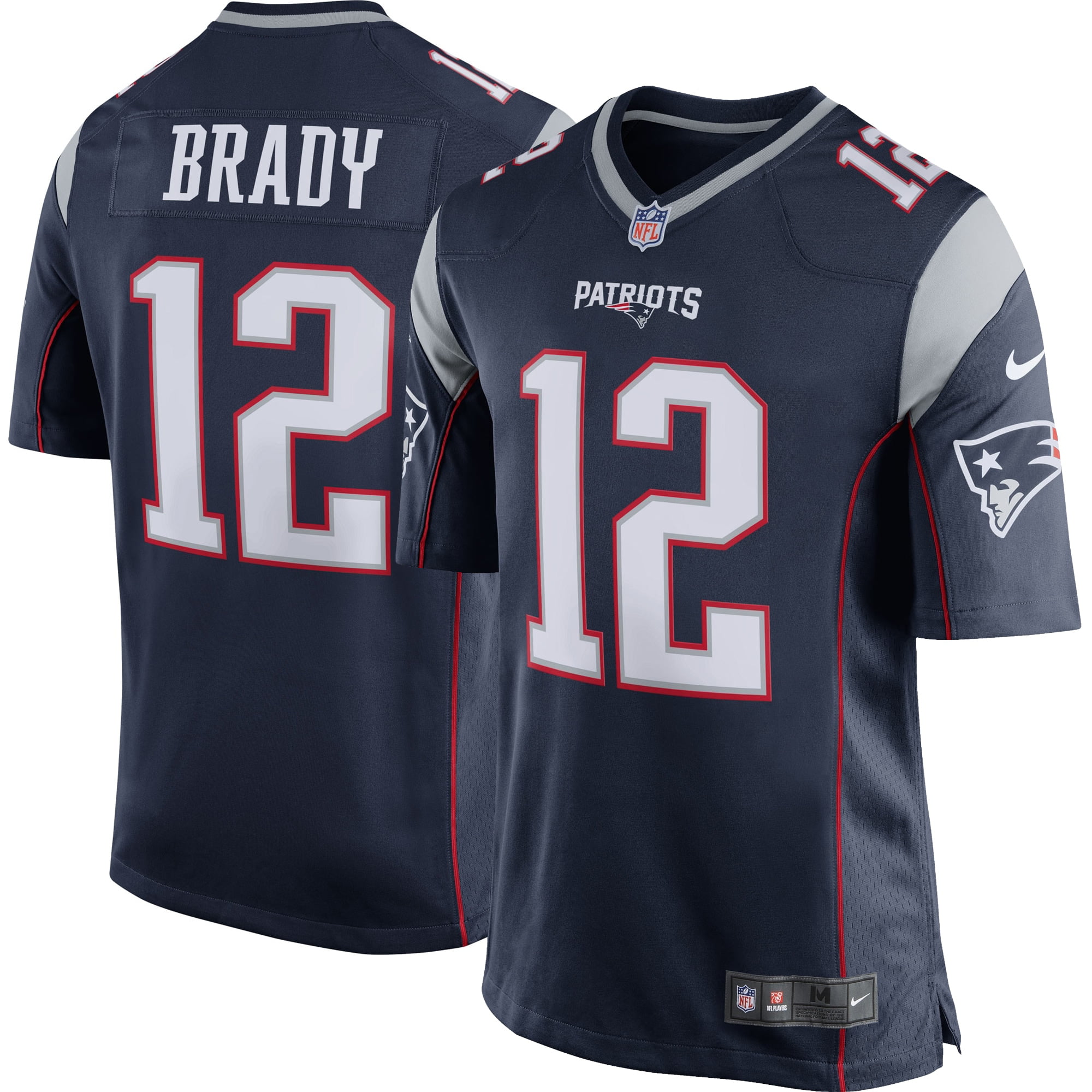 patriots home game jersey