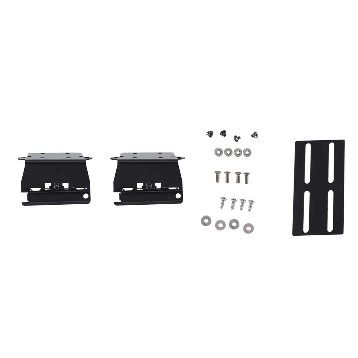 Car Radio Mounting Bracket Adjustable Size Bracket for TM241 TM261