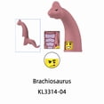 thumbnail image 5 of The KL3314 Brachiosaurus Model Blocks MOC Bricks Set Gifts Toys 1 pcs, 5 of 5