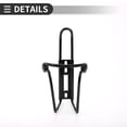 thumbnail image 6 of Unique Bargains Bike Bottle Cage Rack Aluminium Alloy Drinks Holder for MTB Road Black, 6 of 7