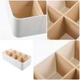 thumbnail image 2 of Contenedor práctico de almacenamiento Creative Storage Supply Home Supply, 2 of 5