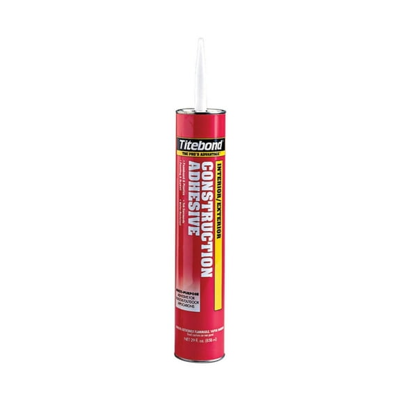 ADHESIVES 28OZ TAN