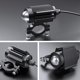 thumbnail image 2 of Lente de proyector de faro Led YONGSHENG para motocicleta doble color, 2 of 5