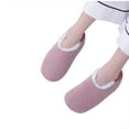 thumbnail image 6 of Aloohaidyvio Women's Nomad Faux Shearling Lined Closed Back Slipper, 6 of 6