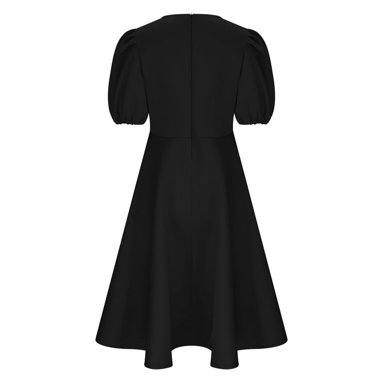 50% off Clear! safuny Women's Plus Size Slim Knee Length Pencil