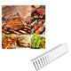 thumbnail image 2 of Eigraketly Estante para carne de barbacoa, soporte para pinchos para asar carne de pollo y carne, herramientas de rejilla antiadherente, parrilla Estufas de camping, 2 of 6