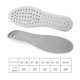thumbnail image 3 of Boost Soft Mujer Hombre Zapatos Soles Pad Running Insert Cojín (Gris 41-42) Likrtyny Libre de BPA, 3 of 8