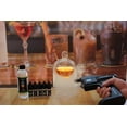 thumbnail image 3 of Ahumador para cócteles LEIMENGCHEF Smoke Bubble Gun negro con 5 aromas, 3 of 5
