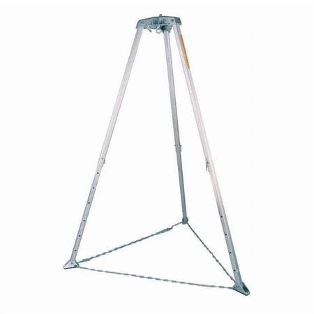 Miller 9-Ft. 2.7 M High-Strength Aluminum Tripod 51X/9FT