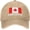 natural, variant on Canada Already Great Eh Hat Adjustable Hats Casual Trucker Hats Baseball Cap for Men Women