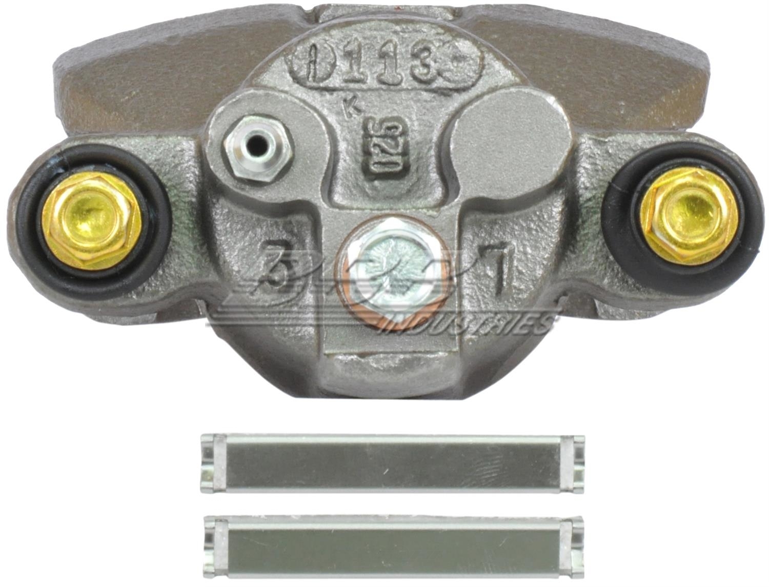 TERREPOWER formerly BBB Industries 97-17859A Reman Caliper w/installation Hardware