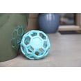 thumbnail image 4 of Pelota de rompecabezas para perros JW Pet Hol-ee Roller™ de caucho natural, 4 of 5
