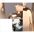 thumbnail image 3 of Glass Planter Vase Flower Plant Pot Terrarium Tube Plant Terrarium Flower Terrarium Container 14x9cm Mouth 3.5cm, 3 of 9