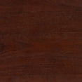 thumbnail image 6 of Linon Rickard 24" Backless Indoor Saddle Seat Counter Stool, Dark Brown, 6 of 10