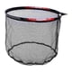 thumbnail image 1 of Cabezal de red de aterrizaje para pesca Cabezal de red de aterrizaje de repuesto Red de goma para bagre, lubina 40cm, 1 of 9