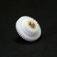 thumbnail image 3 of Greenadscape 100Pcs Brass Threaded Insert Nuts Golden Octagonal for Printer Accessories and Industrial Use, 3 of 5