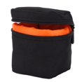 thumbnail image 2 of Photography Belt Bag, Wear-resistant Without Pill Camera Lens Bag  for Home for Travel, 2 of 7