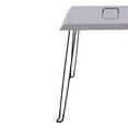 thumbnail image 6 of Outdoors Fire Pit Heat Deflector, Pushes Heat Down and Out, Stainless-Steel with Carrying Handle Fire Pit Heat Deflector, 6 of 22