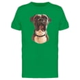 thumbnail image 1 of Dog Drooling Photo Tee Men's -Image by Shutterstock, 1 of 2