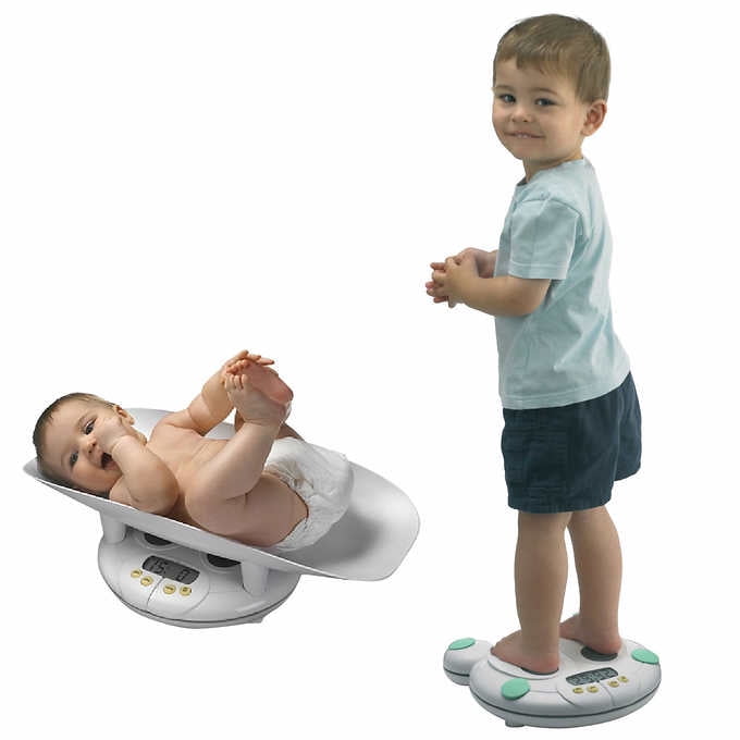 salter infant scale