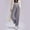 Gray, variant on Maternity Pants Lounge Ankle Jogger Pregnant Women's Casual Pants for Spring Fall and Winter Loose Wide Leg Pants High Waisted Plus Size Abdominal Support Pants Beige M