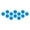 Clearance 680, variant on Hexagon Peel and Stick Backsplash 12 Sheet Self Adhesive Kitchen Backsplash Tile Sticker Waterproof Peel and Stick Backsplash Tile for Bathroom Shower Furniture Camper Silver 5"